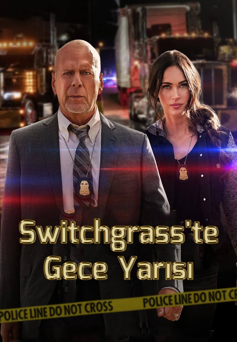 Midnight in the Switchgrass / Switchgrass'te Gece Yarısı (2021) [Turkish Dubbed]