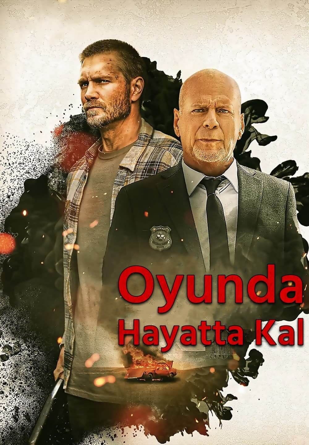 Survive the Game / Oyunda Hayatta Kal (2021) [Turkish Dubbed]