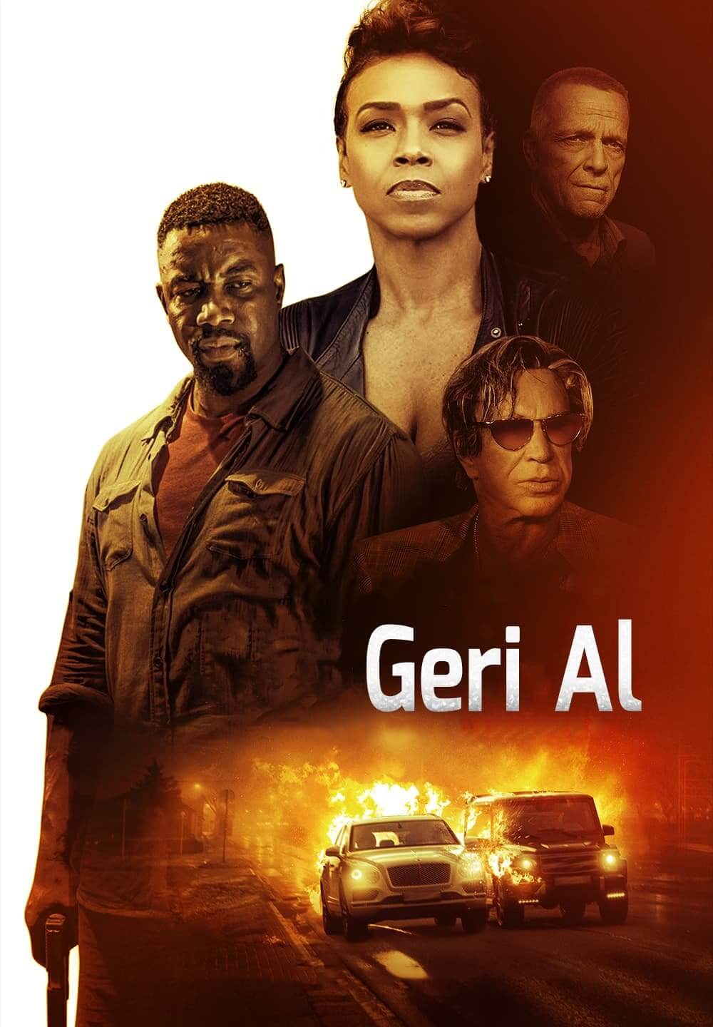 Take Back / Geri Al (2021) [Turkish Dubbed]