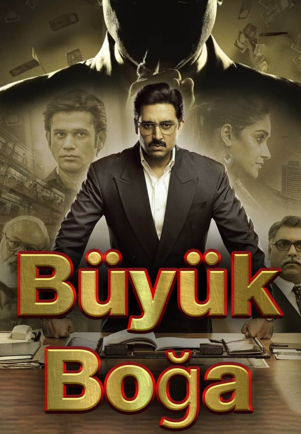 The Big Bull / Büyük Boğa (2021) [Turkish Dubbed]