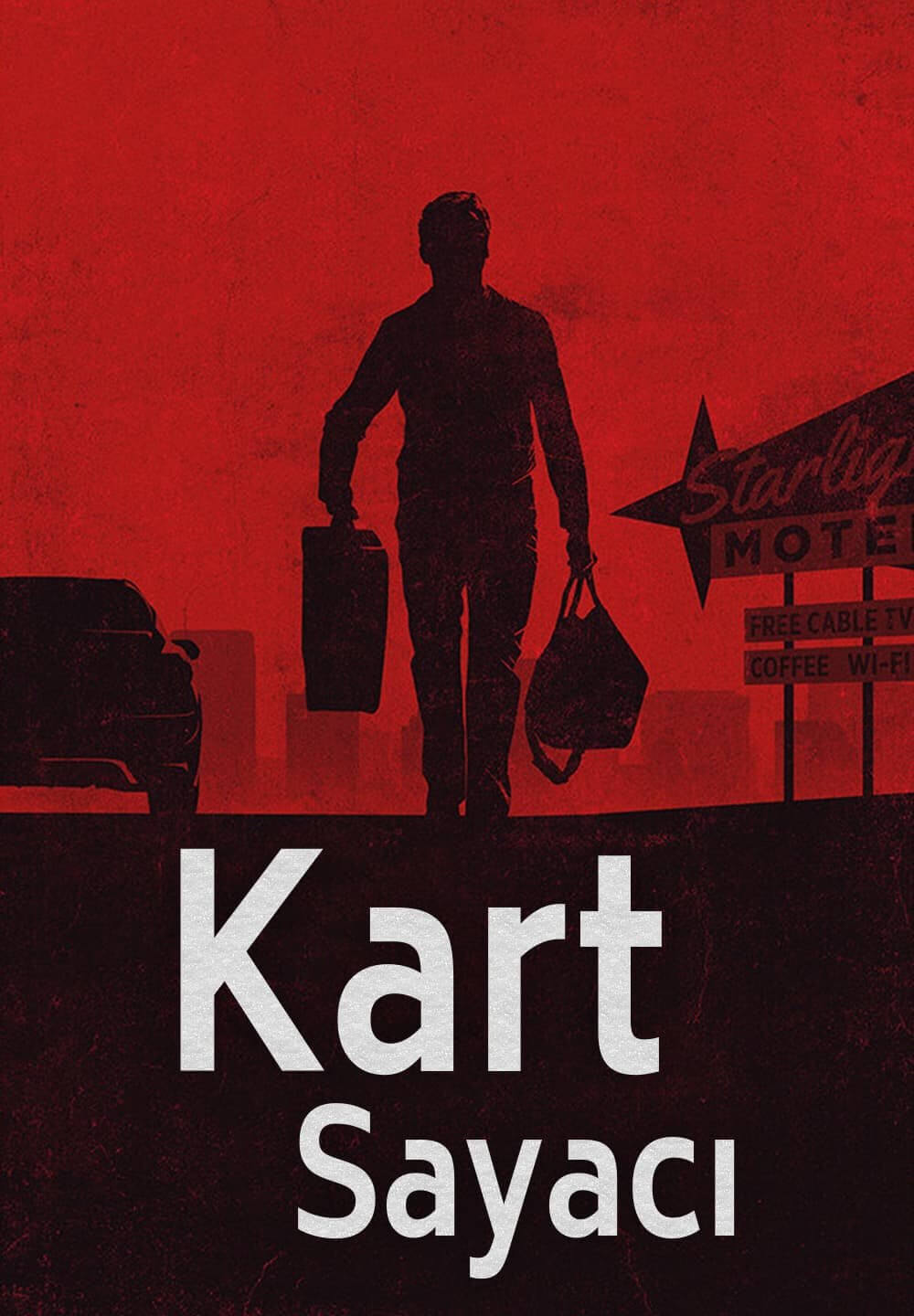 The Card Counter / Kart Sayacı (2021) [Turkish Dubbed]
