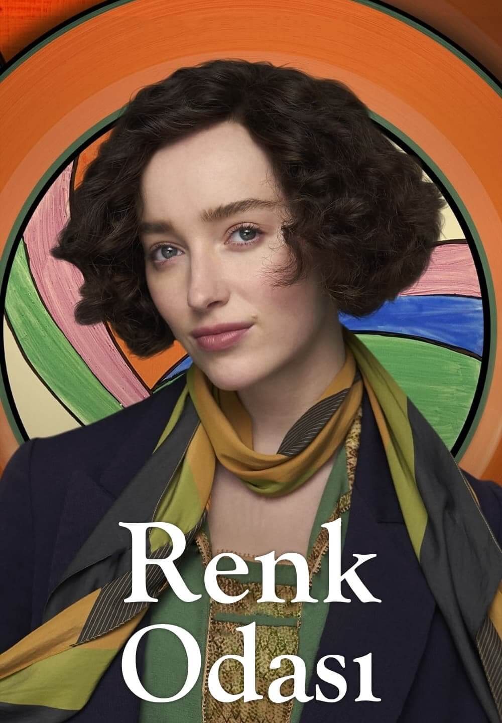 The Colour Room / Renk Odası (2021) [Turkish Dubbed]