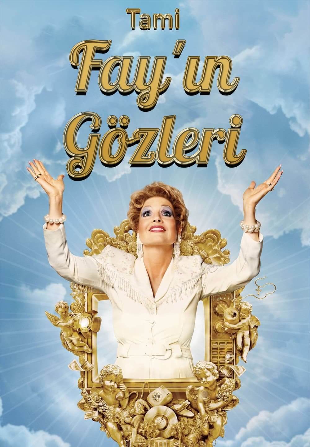 The Eyes of Tammy Faye / Tami Fay'ın Gözleri (2021) [Turkish Dubbed]