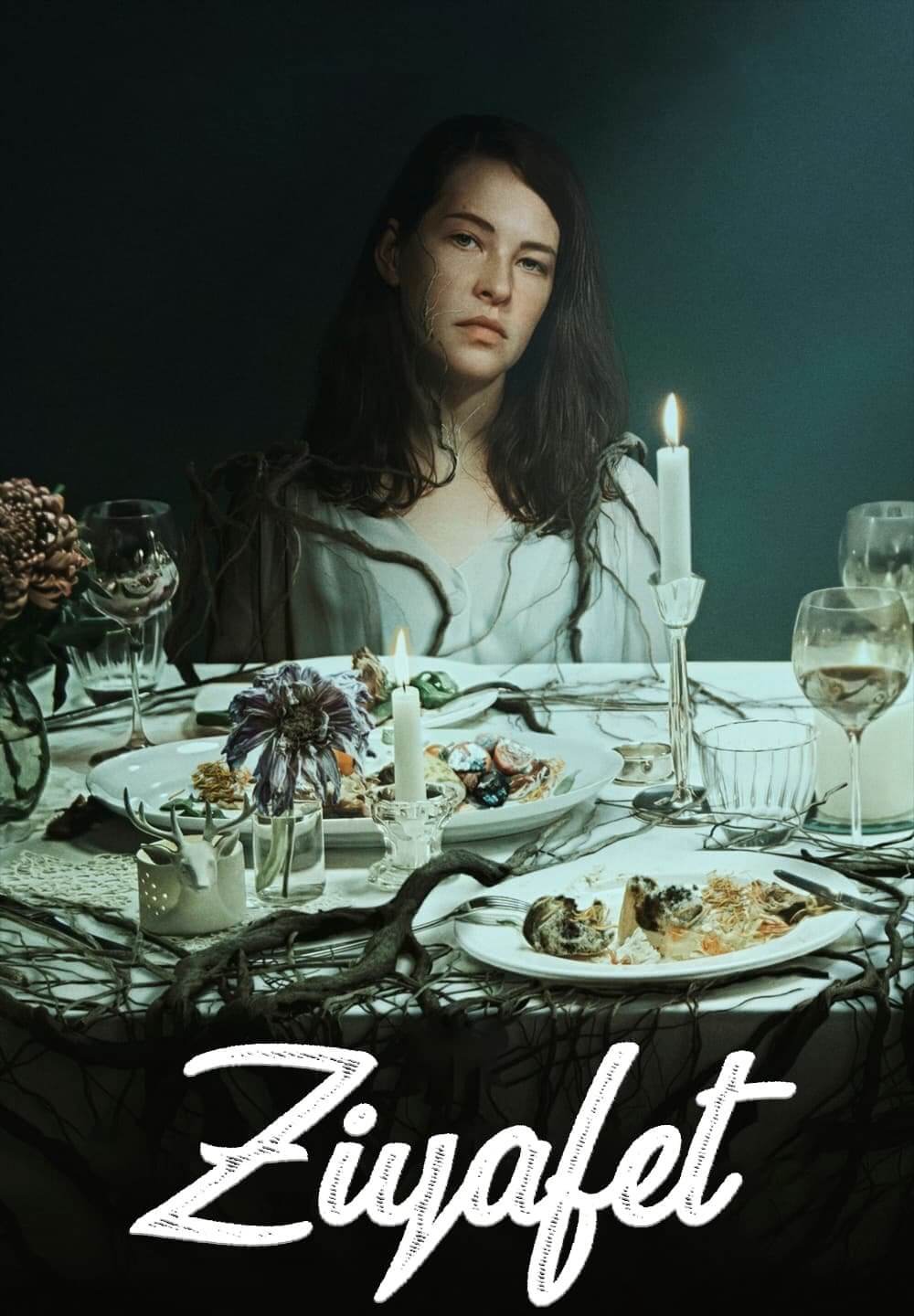 The Feast / Ziyafet (2021) [Turkish Dubbed]