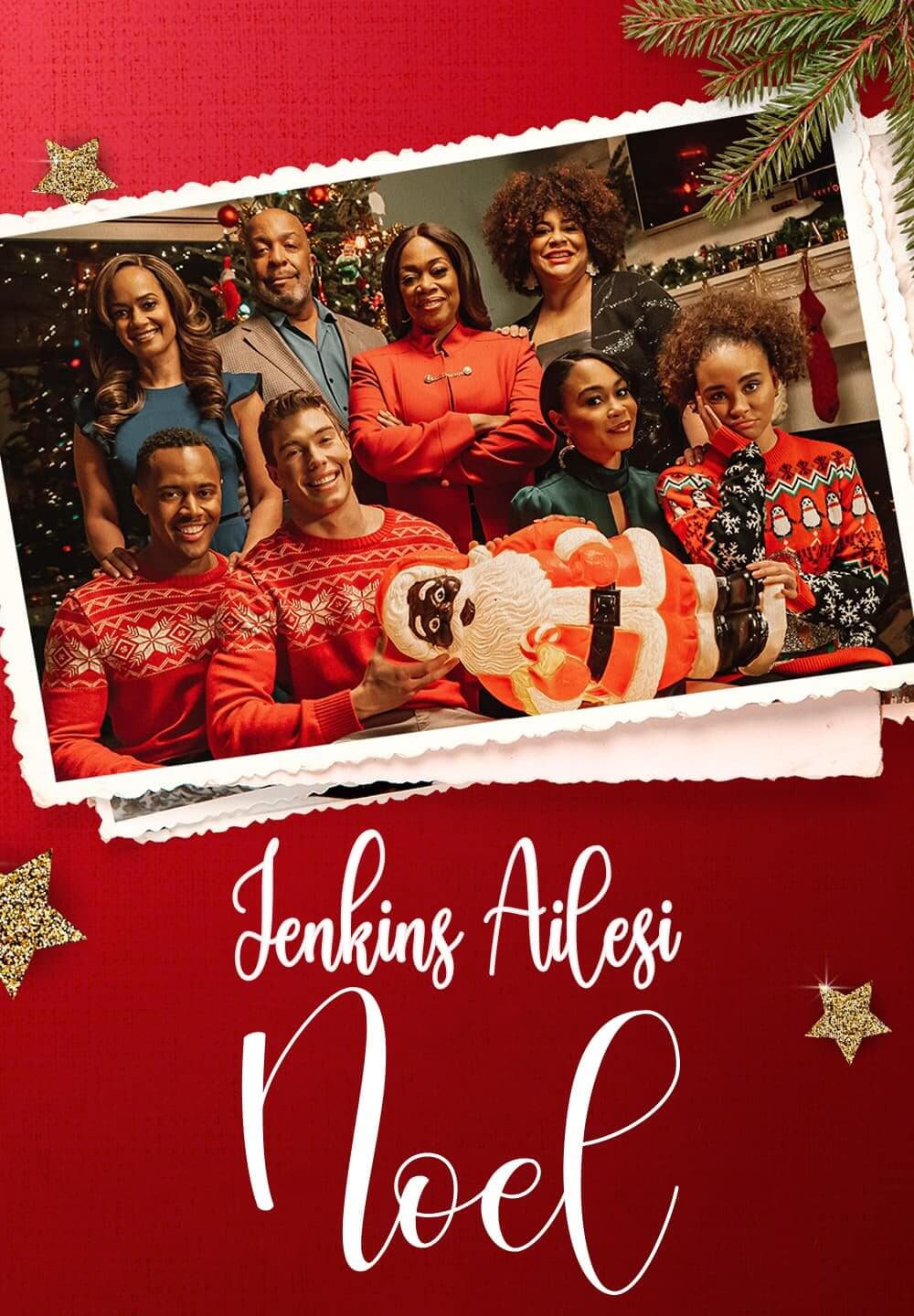 The Jenkins Family Christmas / Jenkins Ailesi Noel (2021) [Turkish Dubbed]