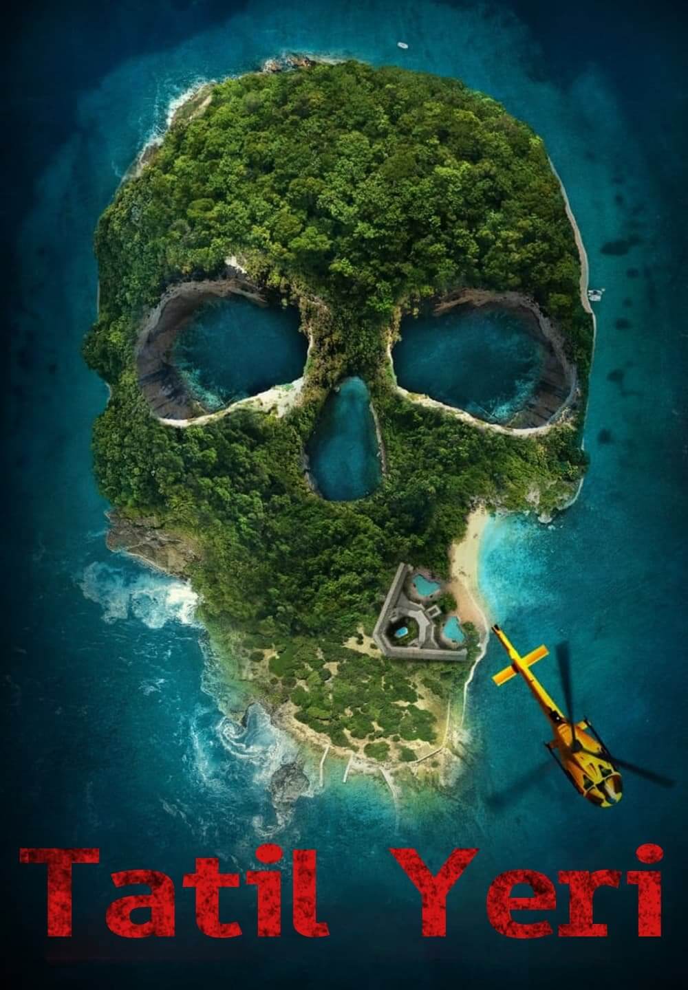 The Resort / Tatil Yeri (2021) [Turkish Dubbed]