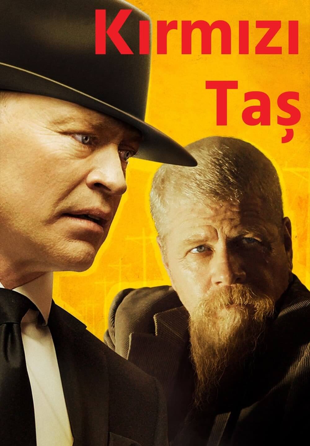 Red Stone / Kırmızı Taş (2021) [Turkish Dubbed]