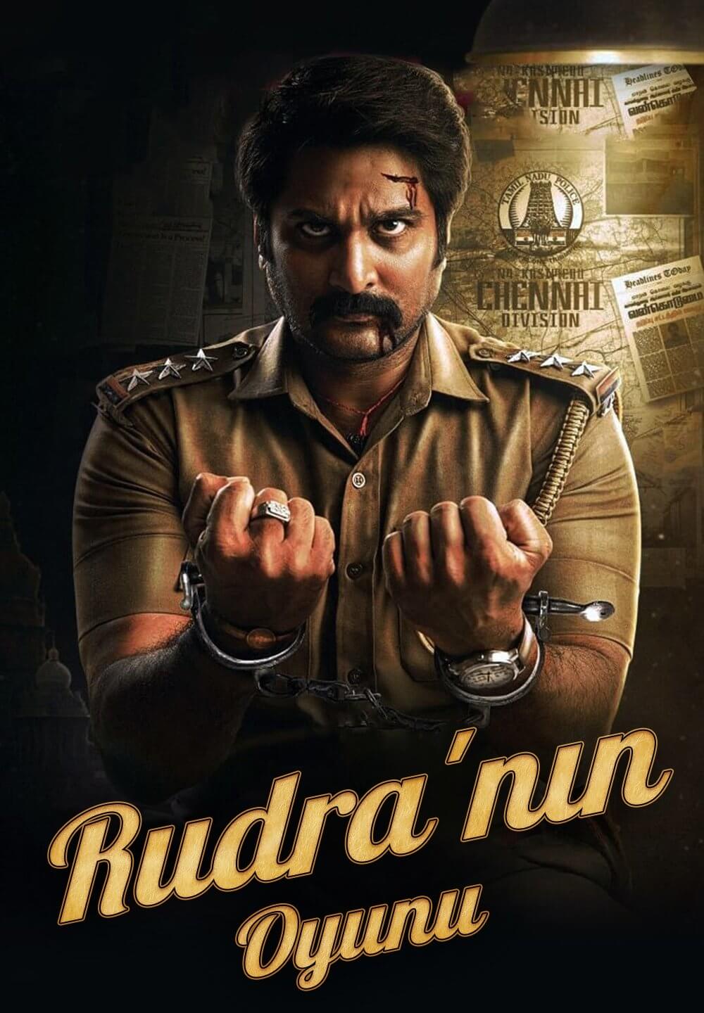 Rudra Thandavam / Rudra'nın Oyunu (2021) [Turkish Dubbed]