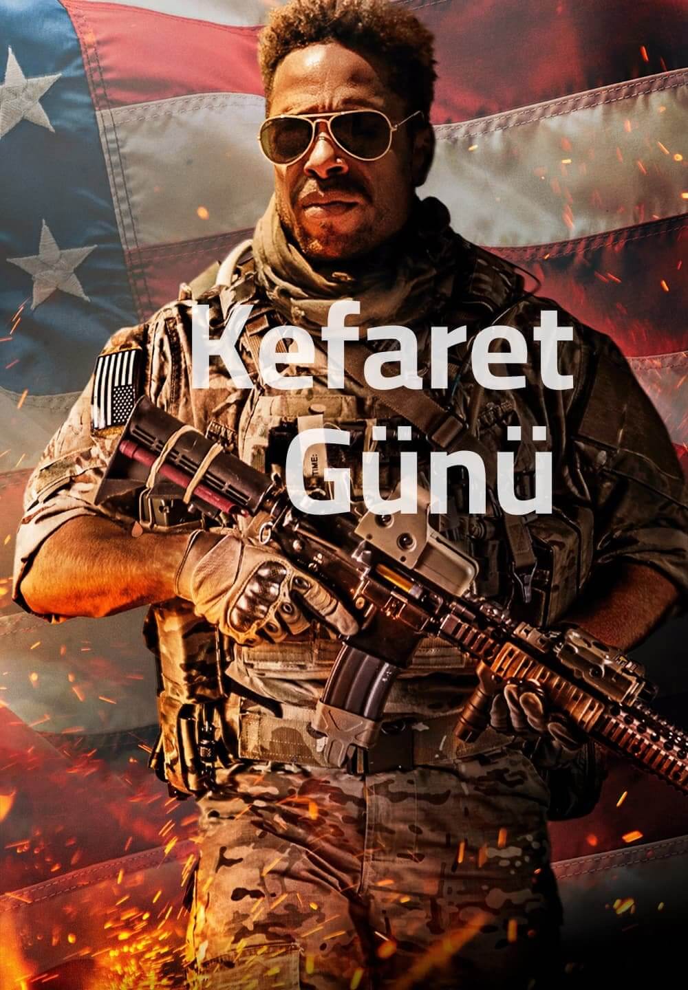 Redemption Day / Kefaret Günü (2021) [Turkish Dubbed]