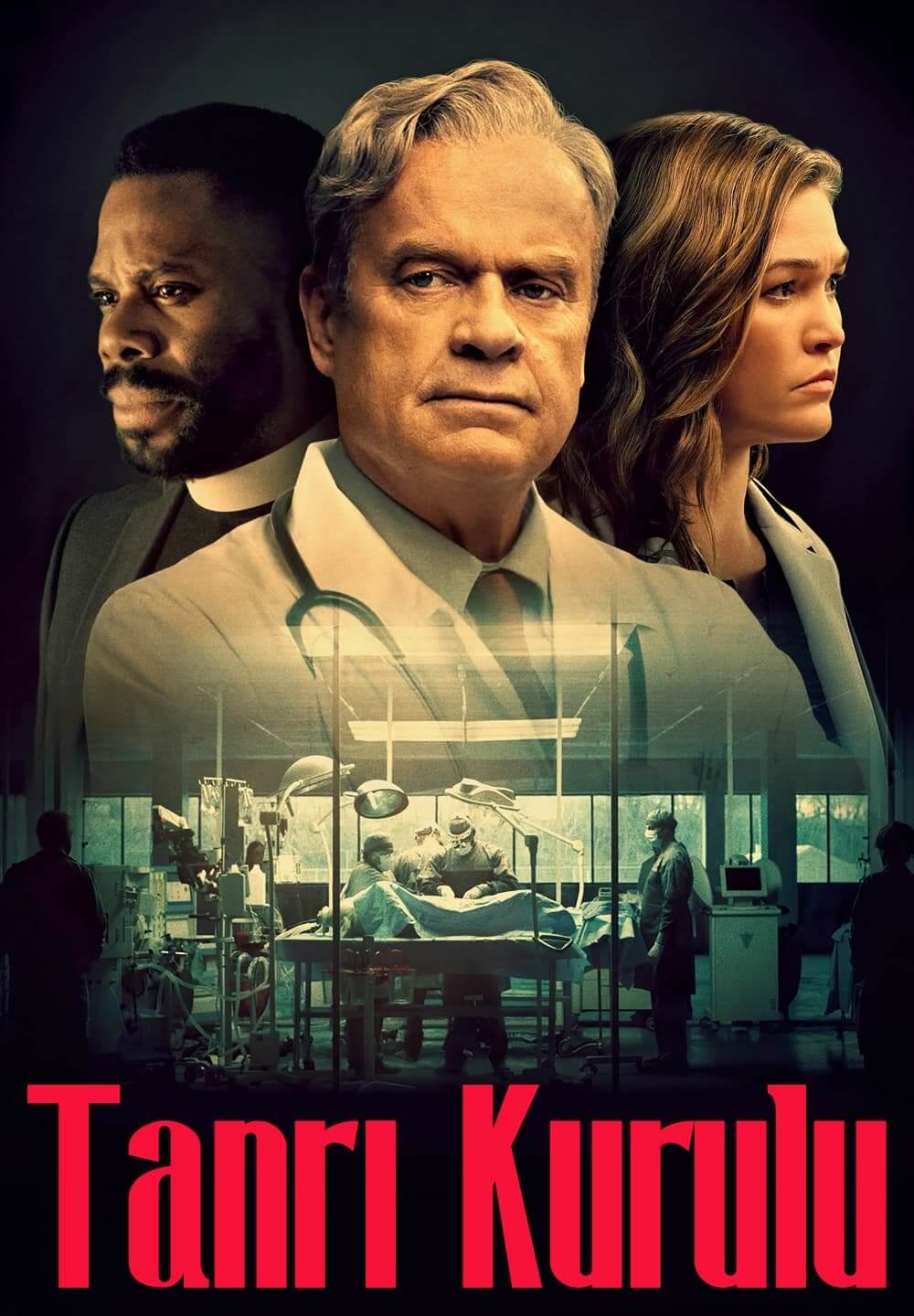 The God Committee / Tanrı Kurulu (2021) [Turkish Dubbed]