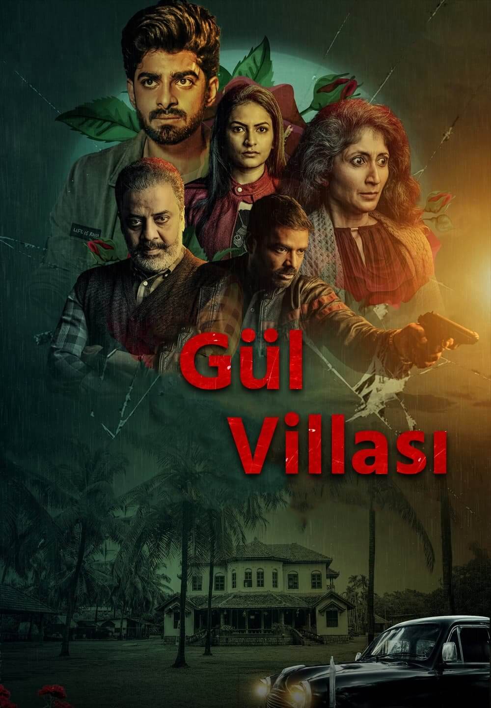 The Rose Villa / Gül Villası (2021) [Turkish Dubbed]
