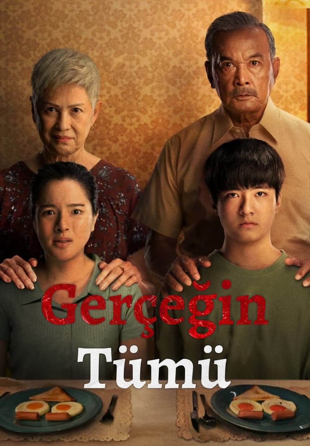 The Whole Truth / Gerçeğin Tümü (2021) [Turkish Dubbed]