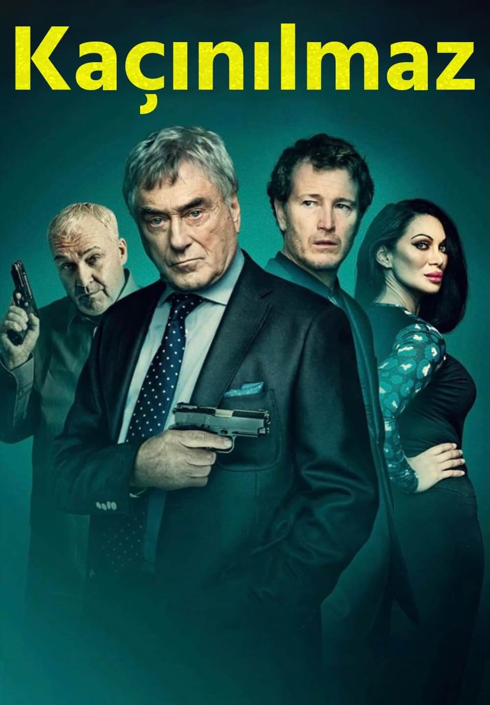 Nemesis / Kaçınılmaz (2021) [Turkish Dubbed]