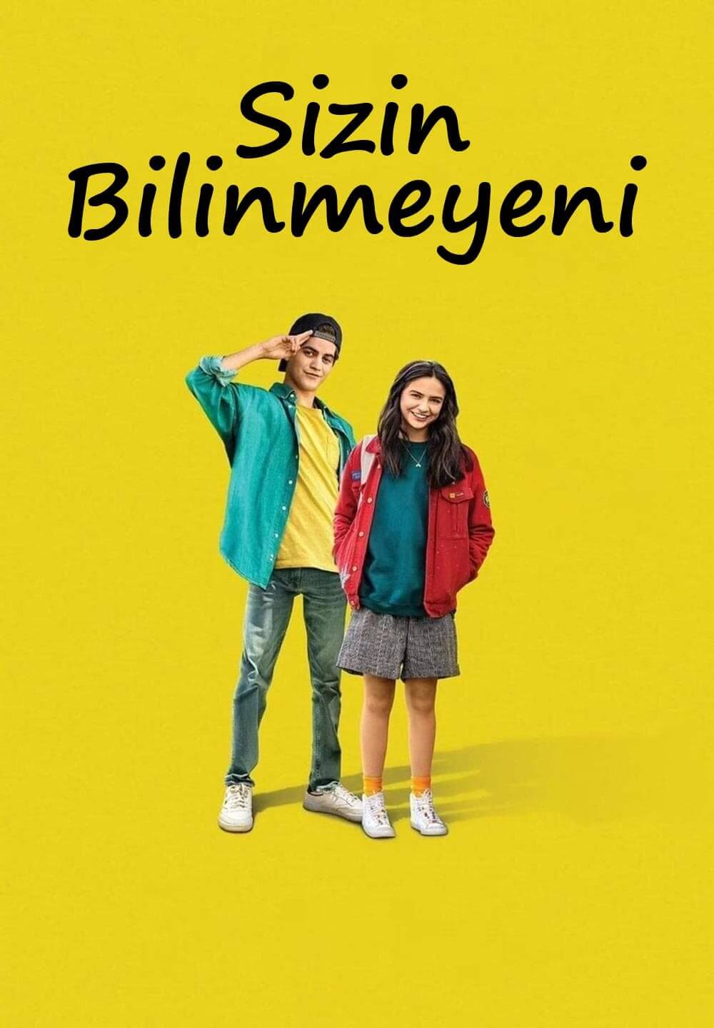 Anonymously Yours / Sizin Bilinmeyeni (2021) [Turkish Dubbed]