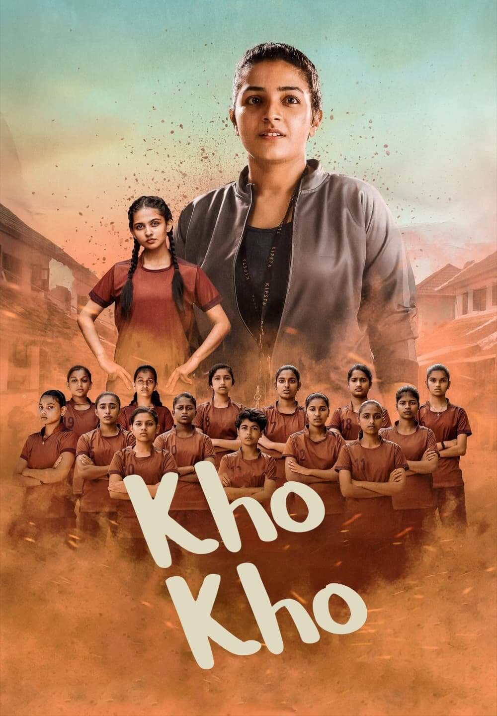 Kho Kho / Kho Kho (2021) [Turkish Dubbed]