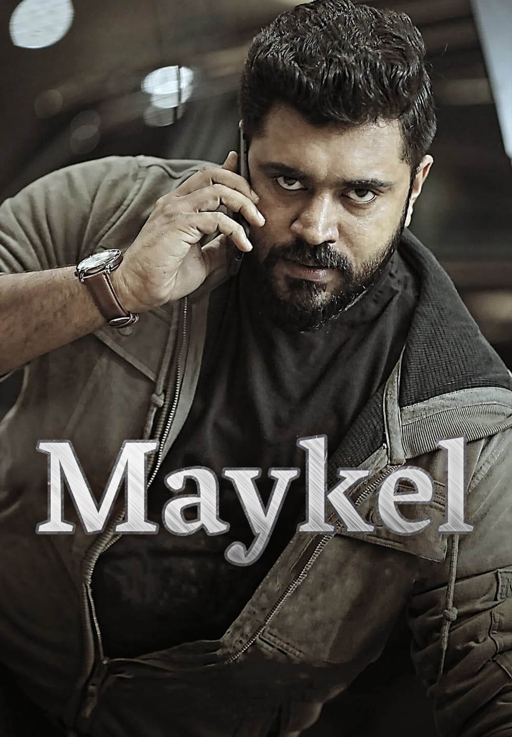 Mikhael / Maykel (2019) [Turkish Dubbed]