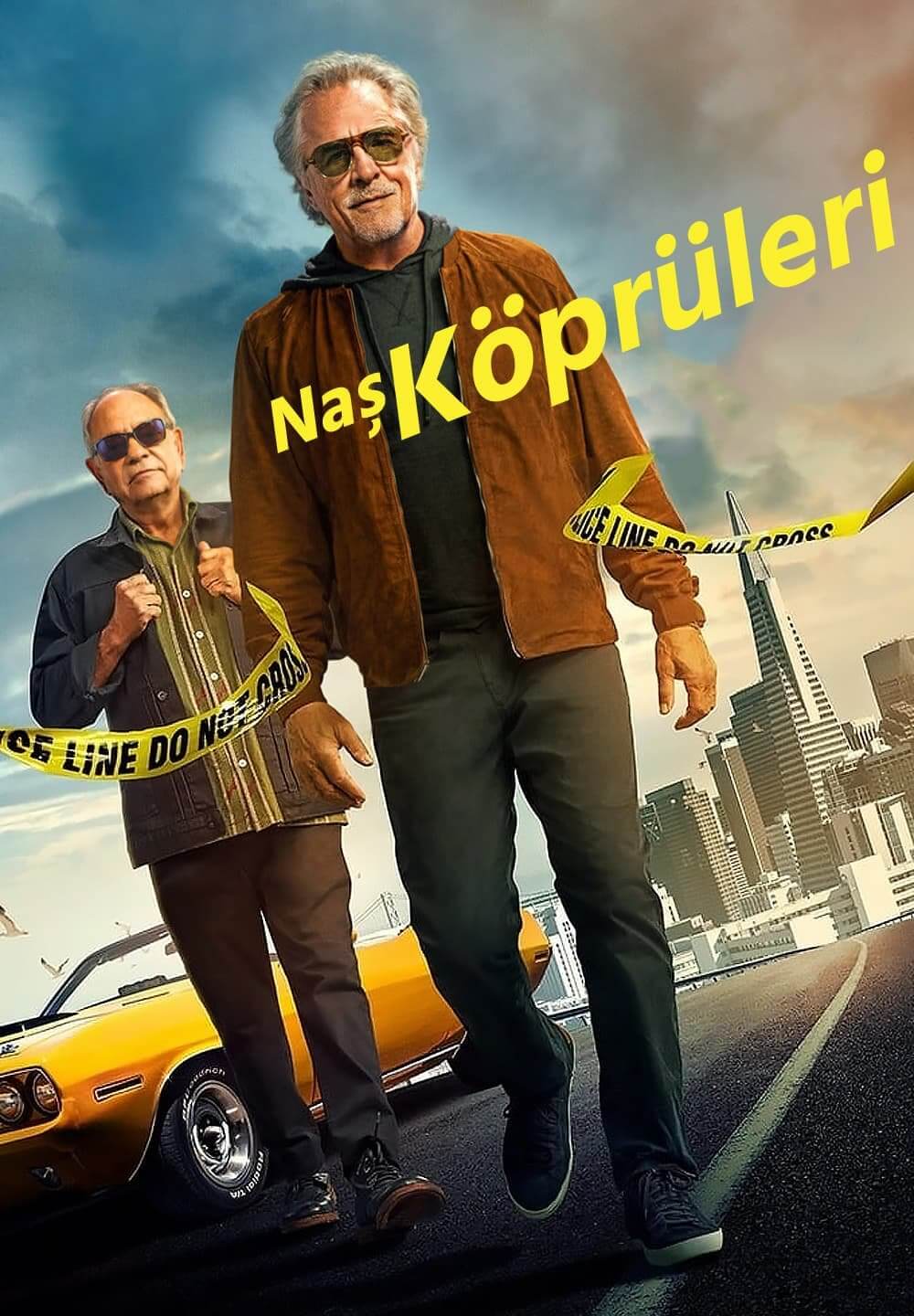 Nash Bridges / Naş Köprüleri (2021) [Turkish Dubbed]
