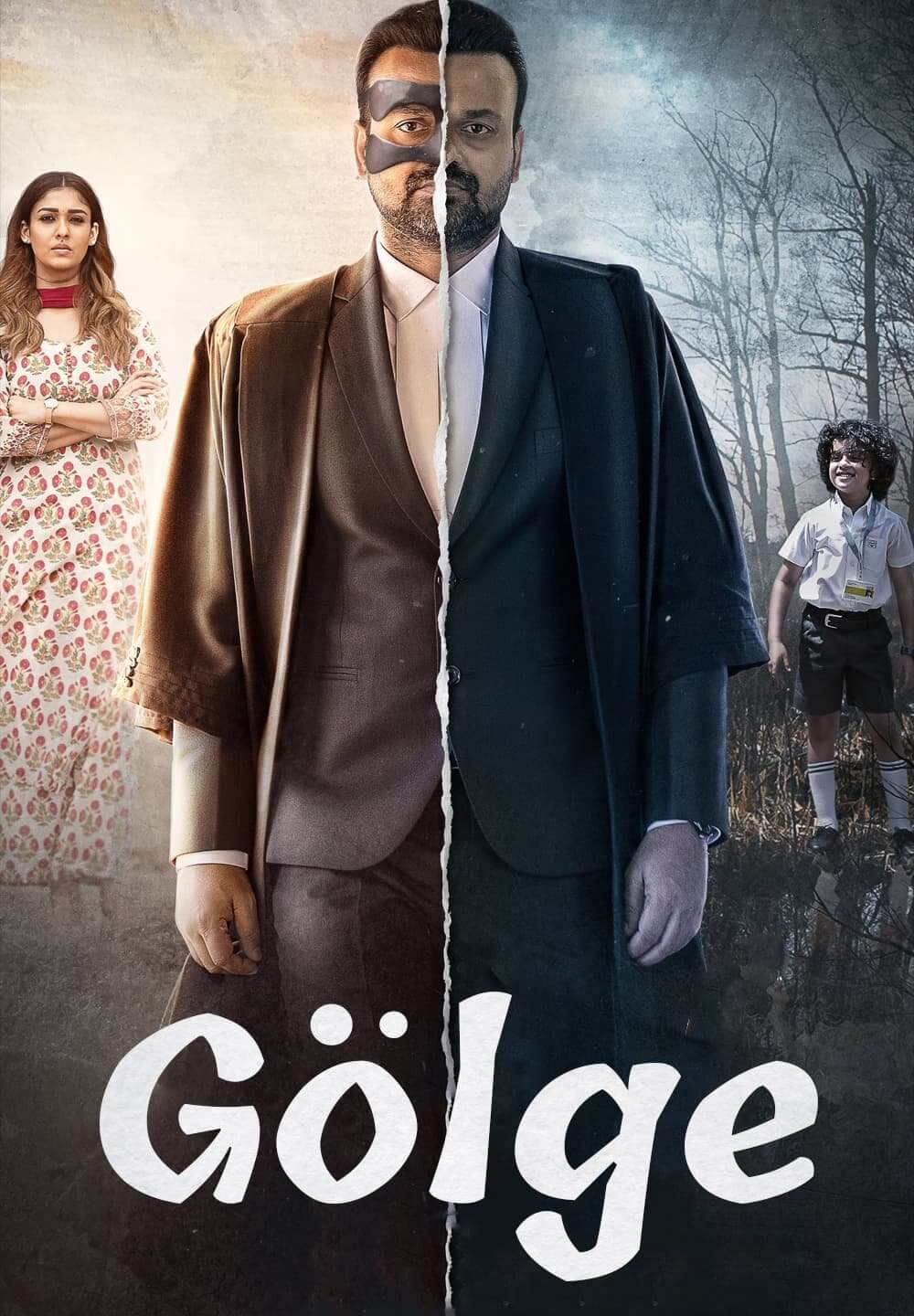 Nizhal / Gölge (2021) [Turkish Dubbed]