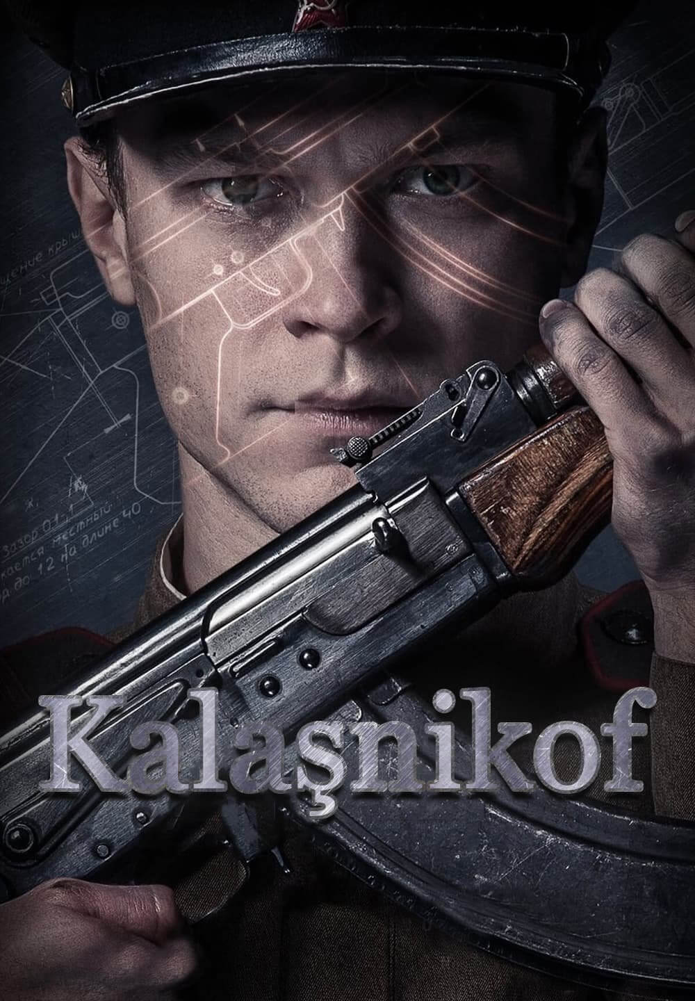 Kalashnikov / Kalaşnikof (2020) [Turkish Dubbed]