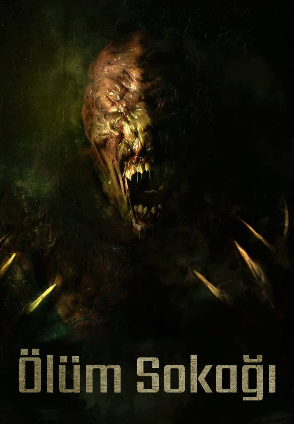 Death Valley / Ölüm Sokağı (2021) [Turkish Dubbed]