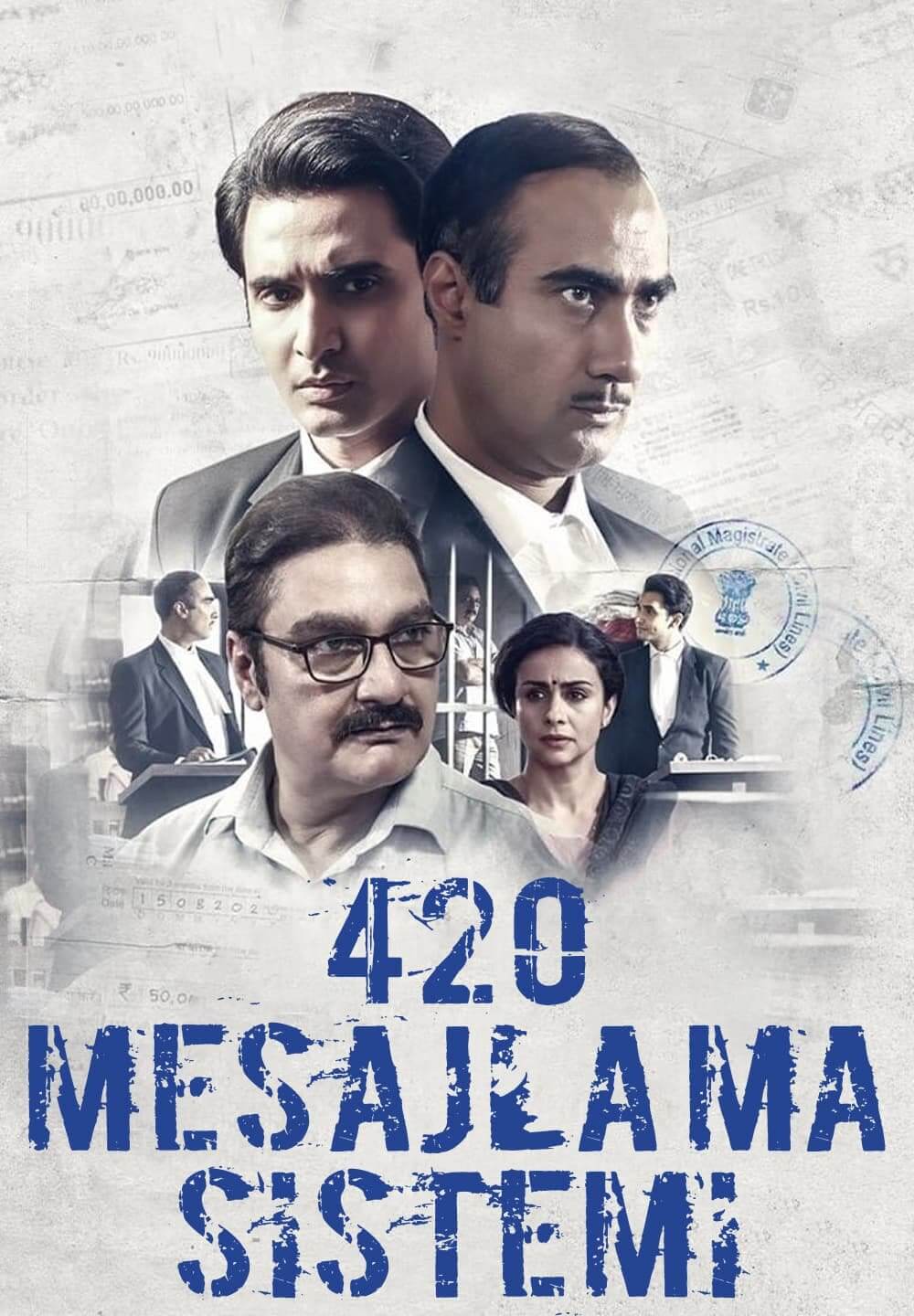 420 IPC / 420 Mesajlaşma Sistemi (2021) [Turkish Dubbed]