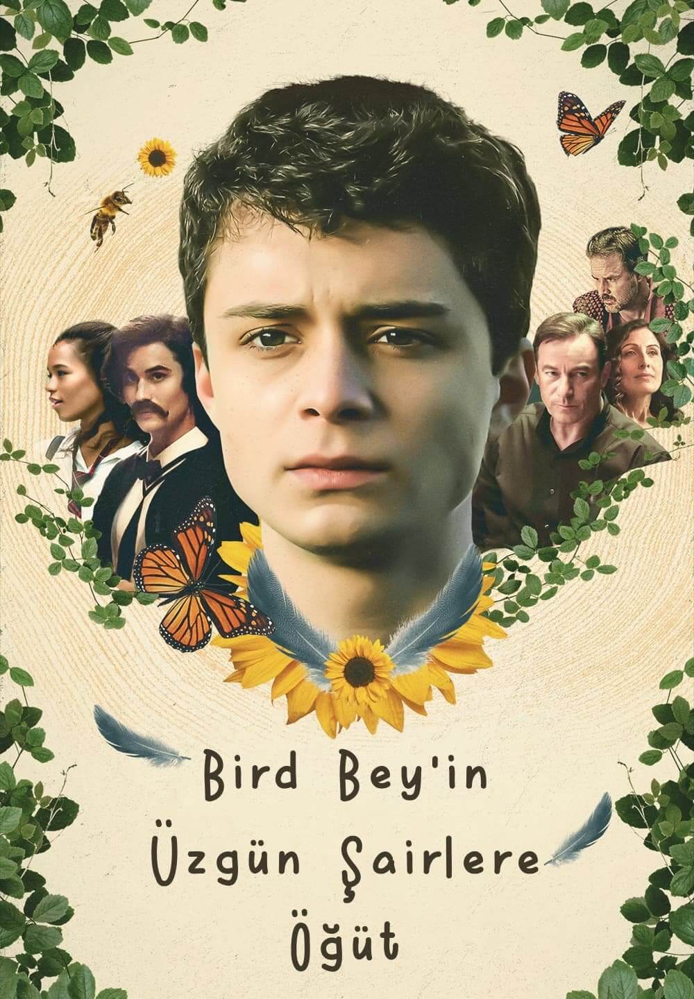 Dr. Bird's Advice for Sad Poets / Bird Bey'in Üzgün Şairlere Öğüt (2021) [Turkish Dubbed]