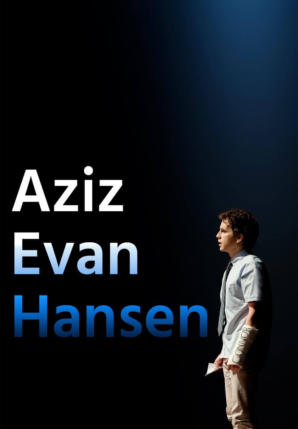 Dear Evan Hansen / Aziz Evan Hansen (2021) [Turkish Dubbed]