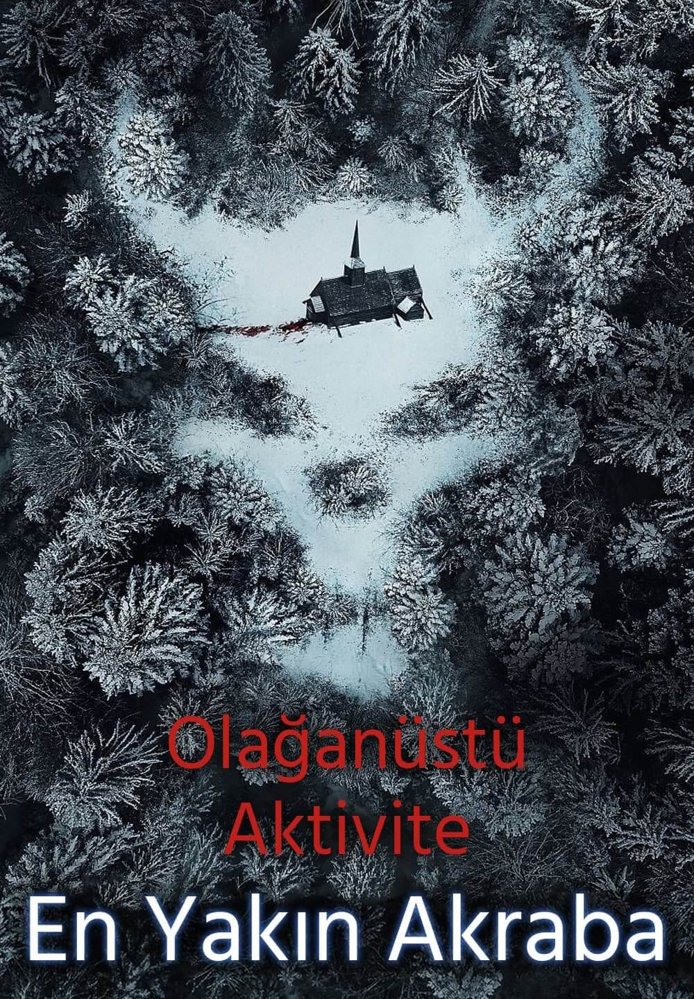 Paranormal Activity: Next of Kin / Olağanüstü Aktivite: En Yakın Akraba (2021) [Turkish Dubbed]