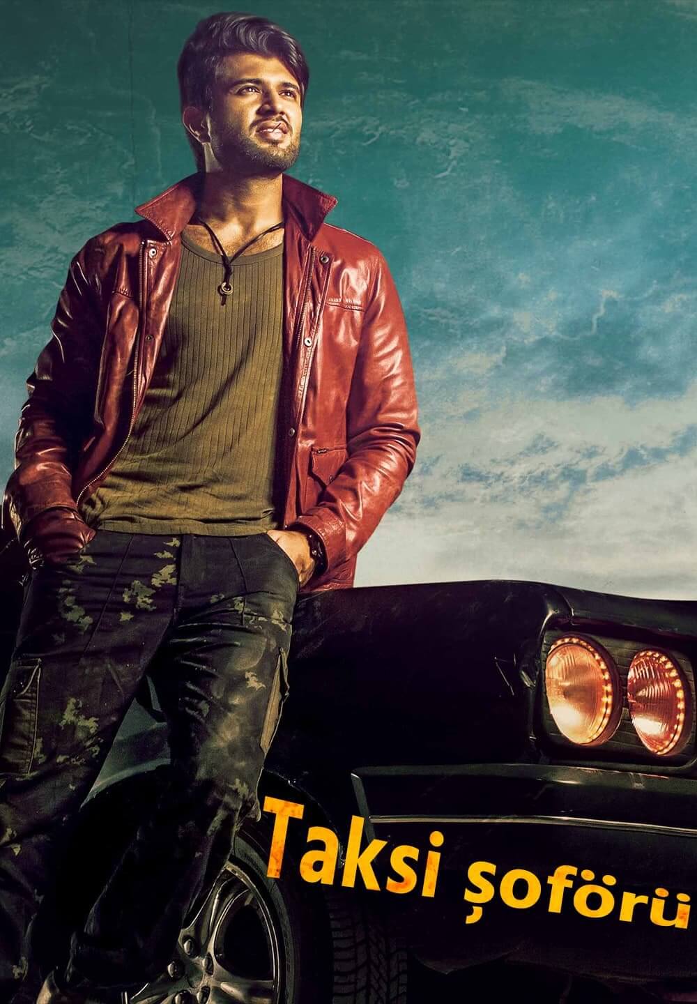 Taxiwala / Taksi şoförü (2018) [Turkish Dubbed]
