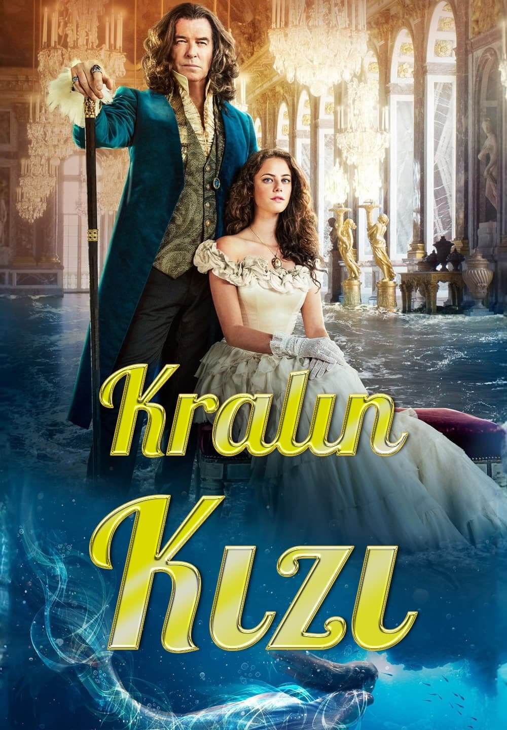 The King's Daughter / Kralın Kızı (2022) [Turkish Dubbed]