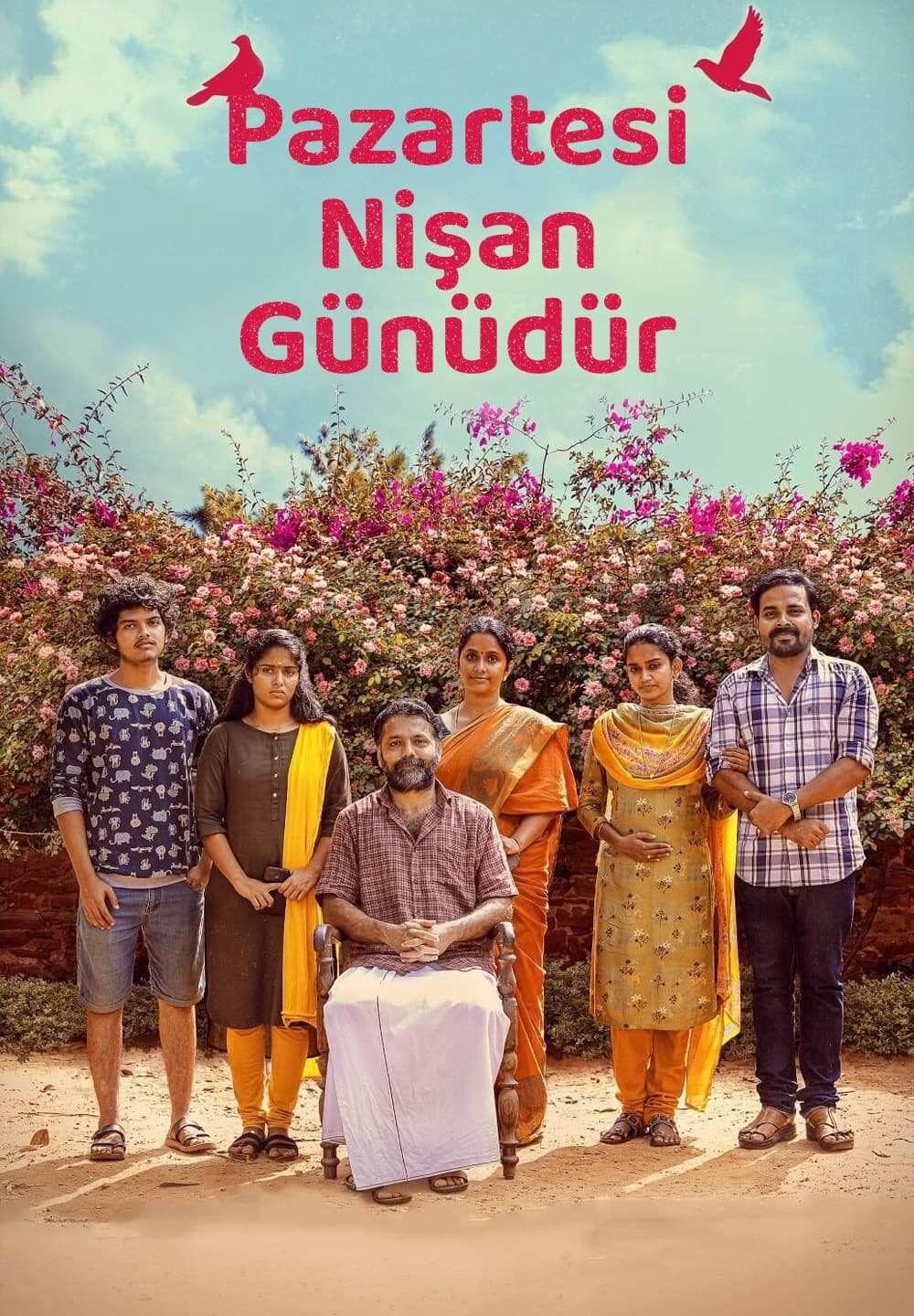 Thinkalazhcha Nishchayam / Pazartesi Nişan Günüdür (2021) [Turkish Dubbed]