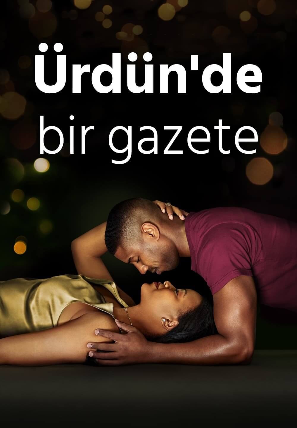 A Journal for Jordan / Ürdün'de bir gazete (2021) [Turkish Dubbed]