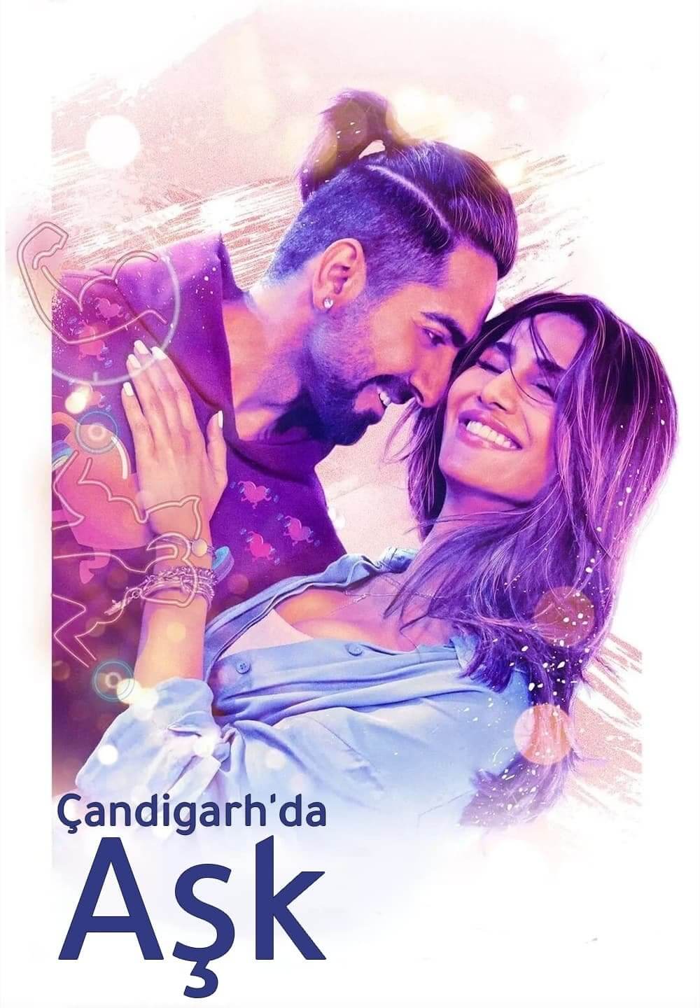 Chandigarh Kare Aashiqui / Çandigarh'da Aşk (2021) [Turkish Dubbed]