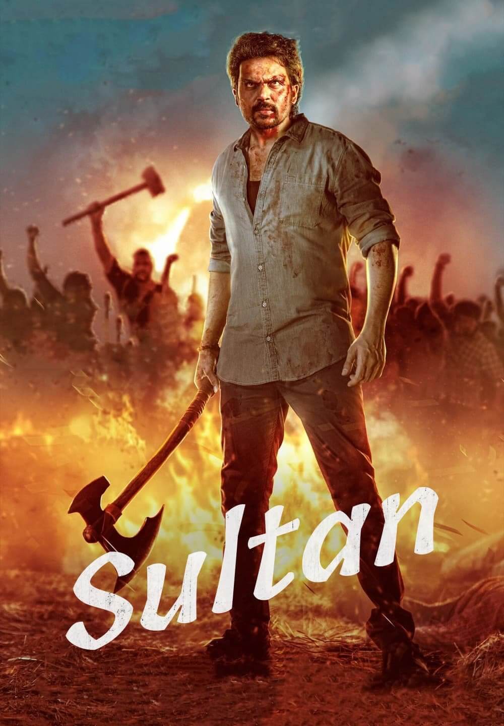 Sulthan / Sultan (2021) [Turkish Dubbed]