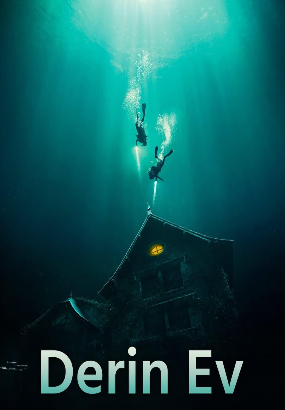 The Deep House / Derin Ev (2021) [Turkish Dubbed]