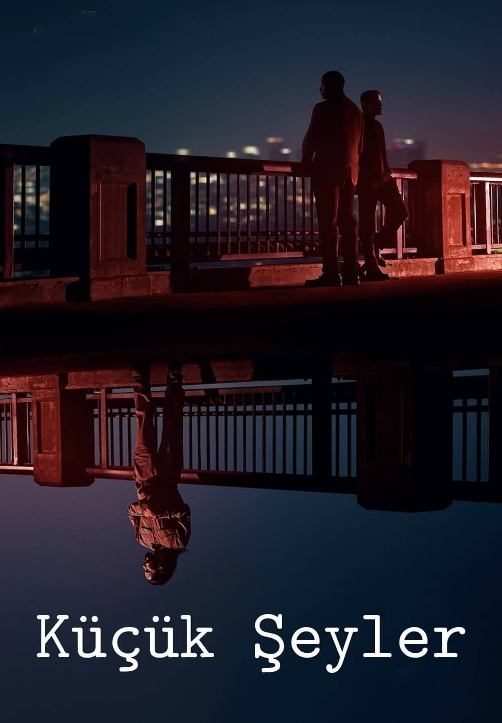 The Little Things / Küçük Şeyler (2021) [Turkish Dubbed]