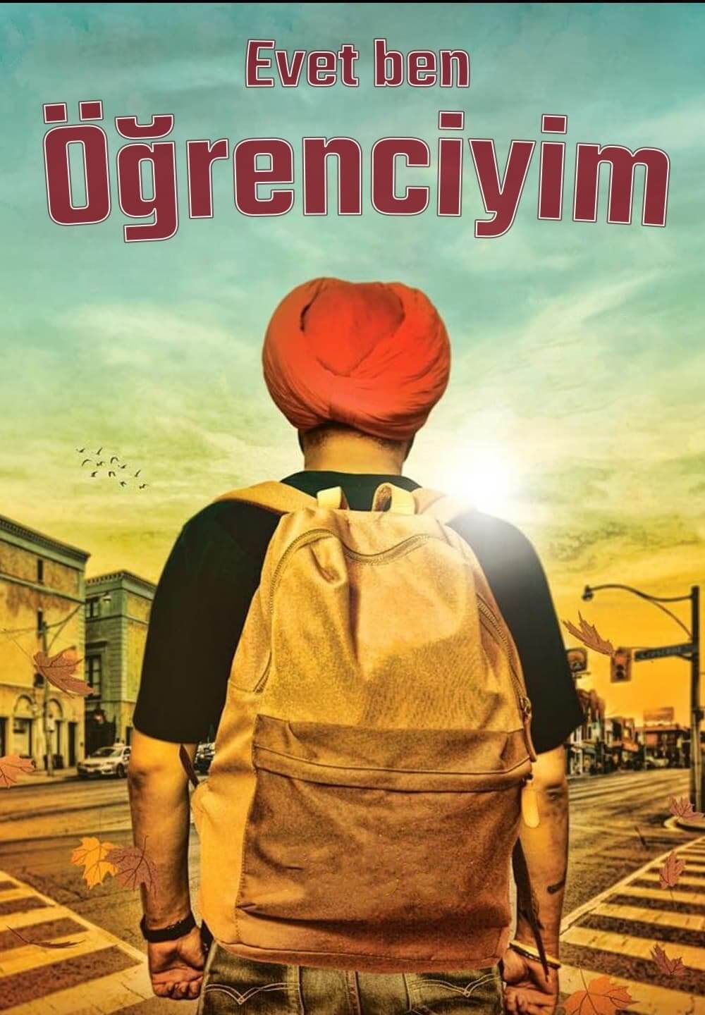 Yes I am Student / Evet ben Öğrenciyim (2021) [Turkish Dubbed]