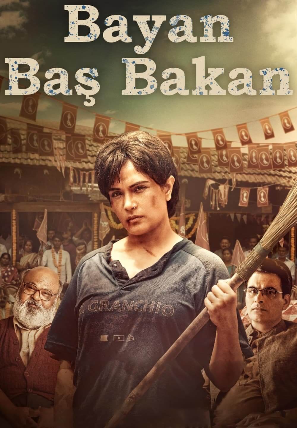 Madam Chief Minister / Bayan Baş Bakan (2021) [Turkish Dubbed]