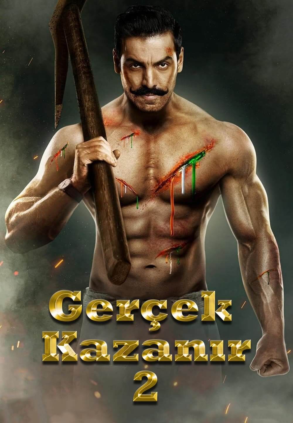 Satyameva Jayate 2 / Gerçek Kazanır 2 (2021) [Turkish Dubbed]