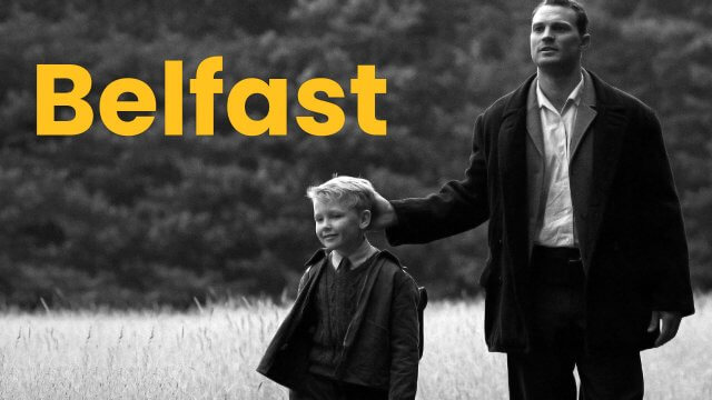 Belfast / Belfast (2021) [Turkish Dubbed]