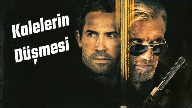 Castle Falls / Kalelerin Düşmesi  (2021) [Turkish Dubbed]