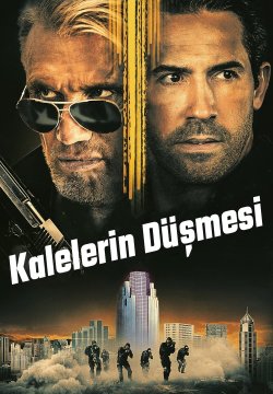 Castle Falls / Kalelerin Düşmesi  (2021) [Turkish Dubbed]