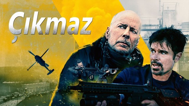 Deadlock / Çıkmaz (2021) [Turkish Dubbed]