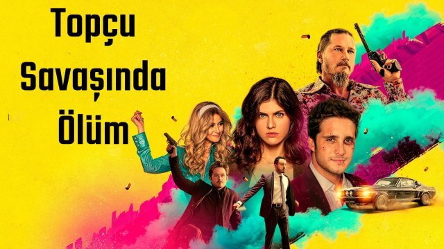 Die in a Gunfight / Topçu Savaşında Ölüm (2021) [Turkish Dubbed]