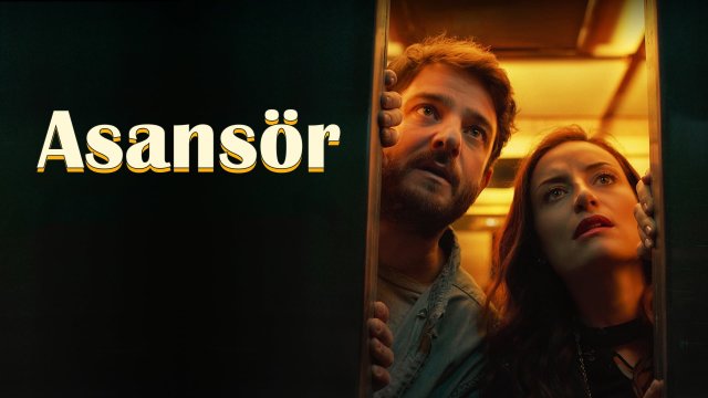 El Ascensor / Asansör (2021) [Turkish Dubbed]