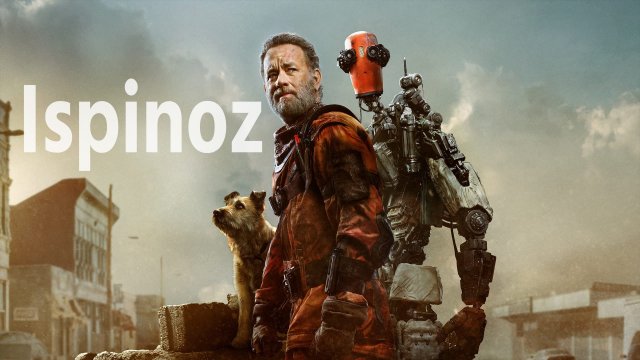 Finch / Ispinoz (2021) [Turkish Dubbed]