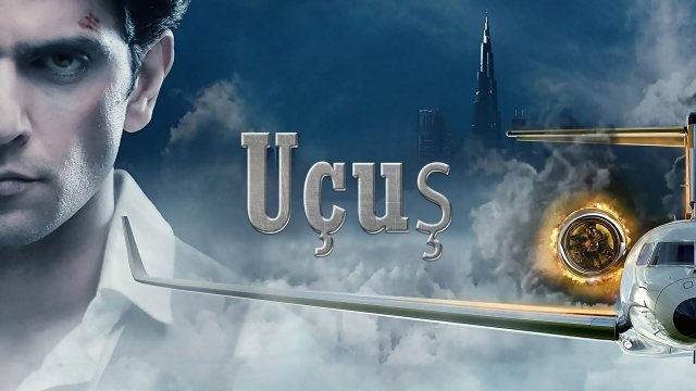 Flight / Uçuş (2021) [Turkish Dubbed]
