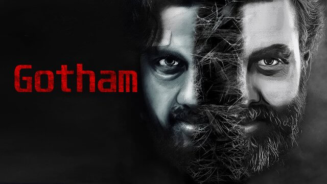 Gatham / Gotham (2020) [Turkish Dubbed]