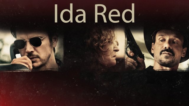 Ida Red / Ida Red (2021) [Turkish Dubbed]