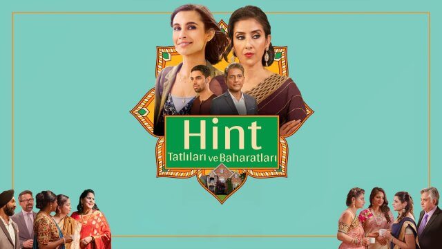 India Sweets and Spices / Hint Tatlıları ve Baharatları (2021) [Turkish Dubbed]